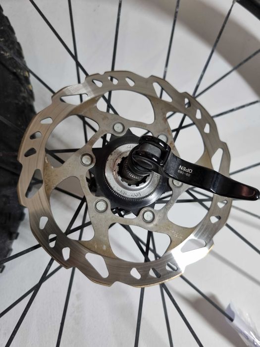 Koła 26 Mavic Cross Ride