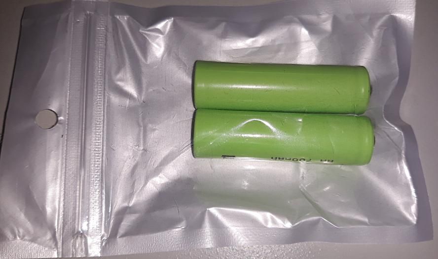 Акумулятор АА AA 700 mAh