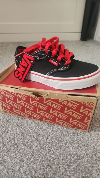 Buty vans dla twojej pociechy