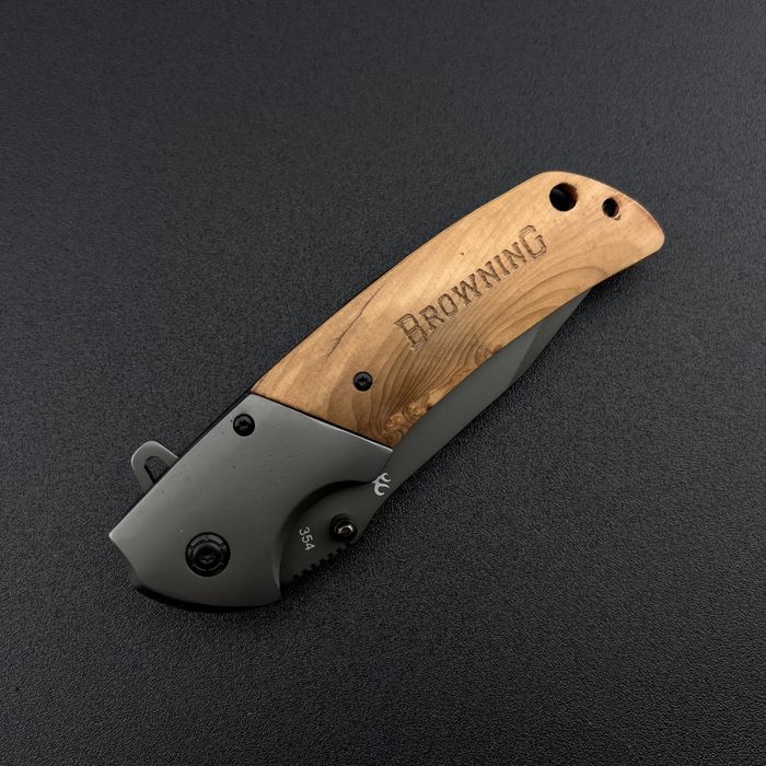 Нож раскладной складной Browning 354 ніж розкладний складний складаний