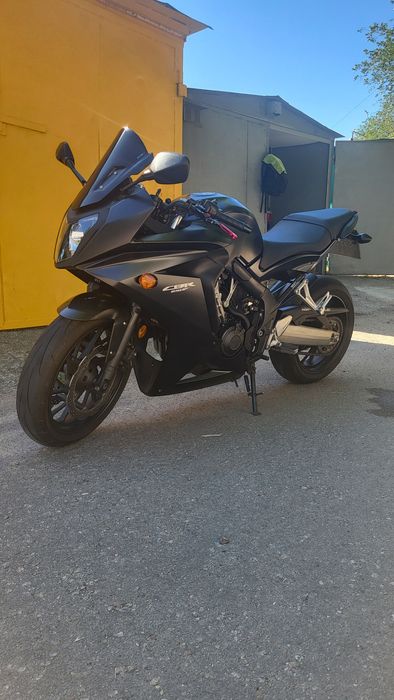 Мотоцикл Honda CBR 650 F