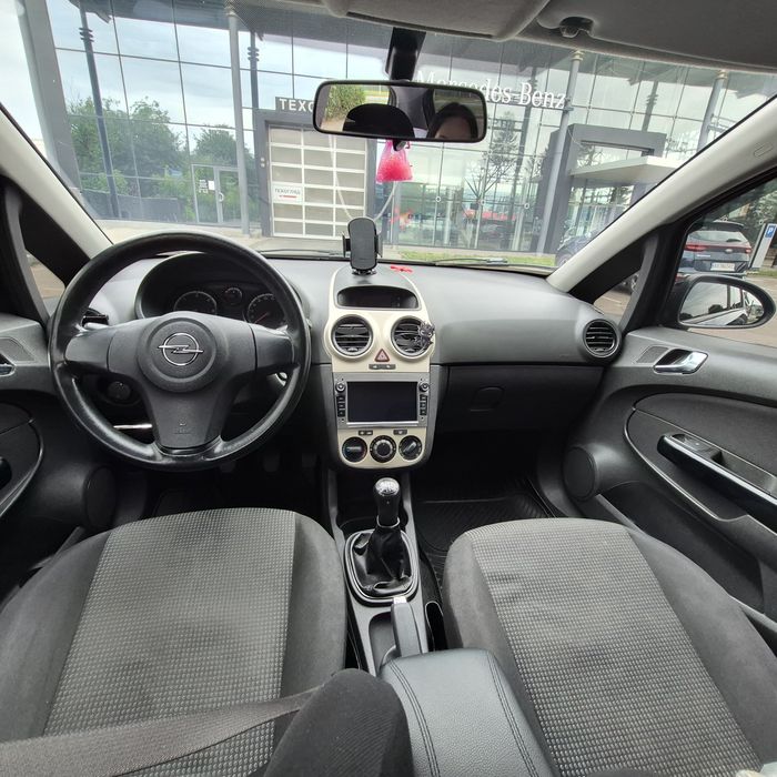 Opel Corsa 2009 VIN W0L0SDL6894321385 фото оголошення 3 з 8
