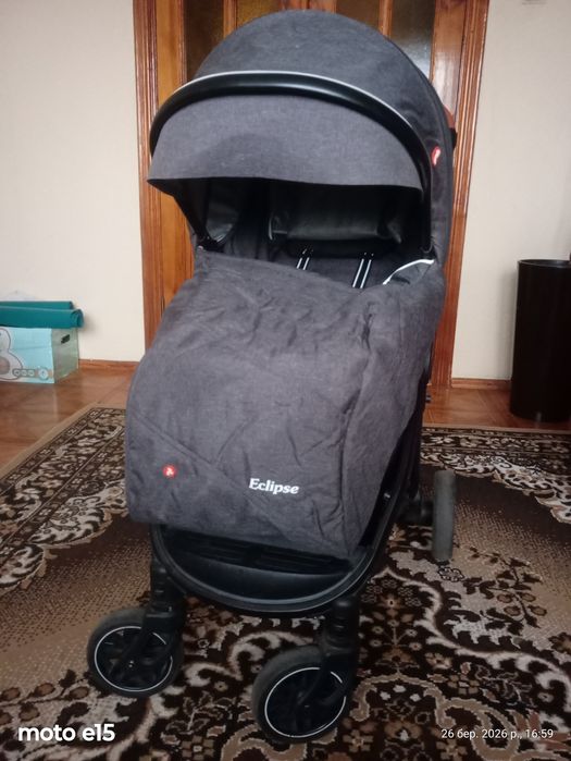 Прогулянкова коляска carello eclipse