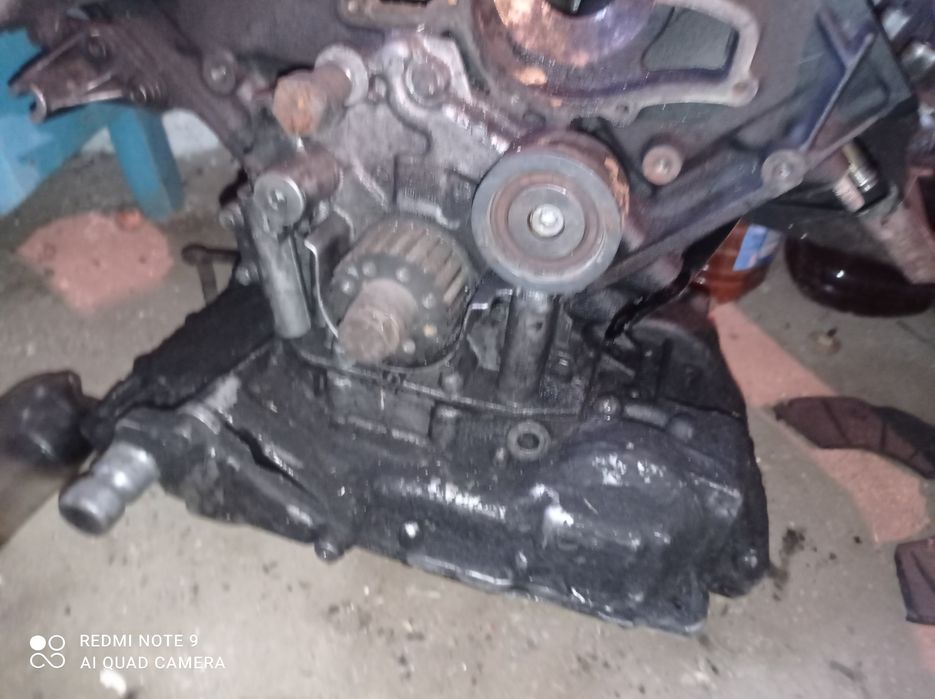 Продам двигун ауді а6 с5 2.5 трі