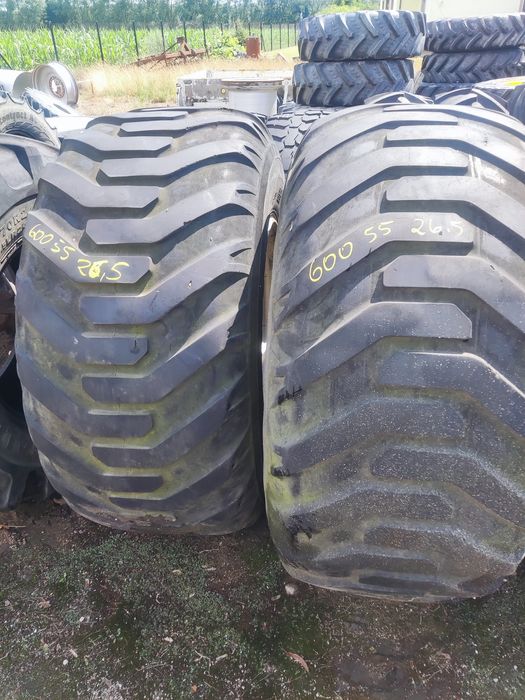 koła opony Nokian Els 600 55 r26,5