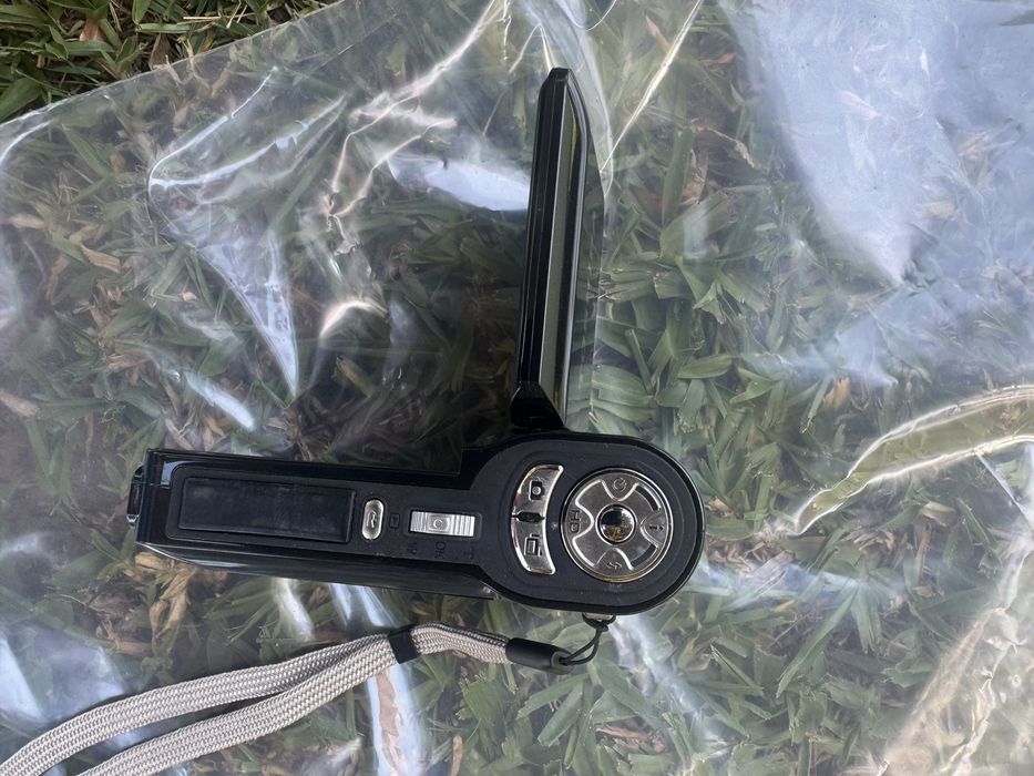 máquina de filmar em bom estado