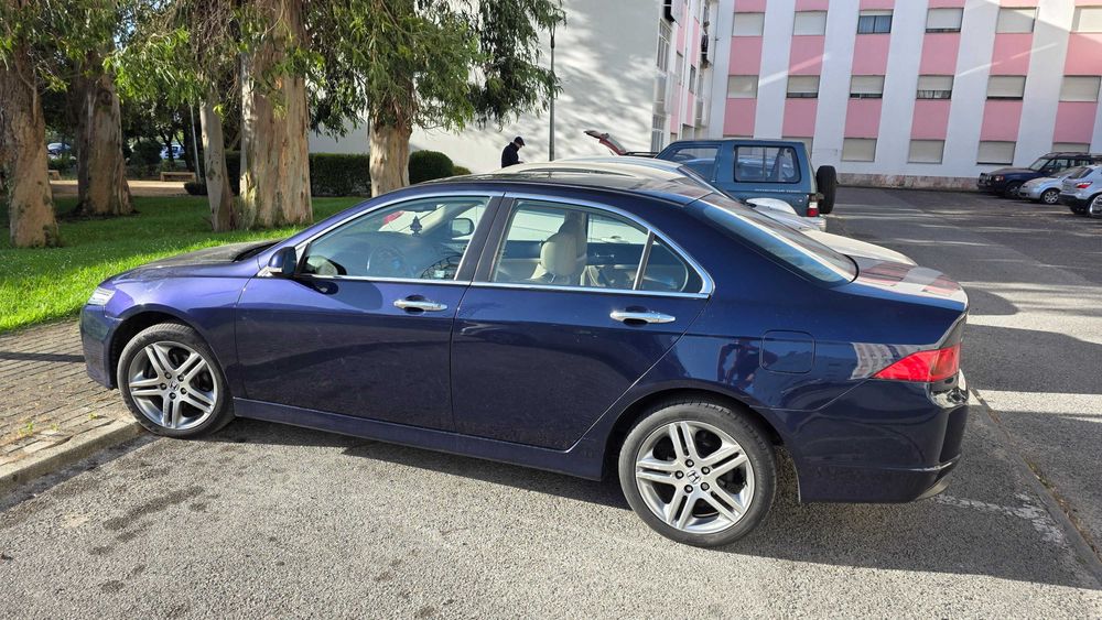 HONDA Accord  2.2