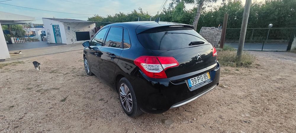 Citroën C4 1.6 HDi Collection