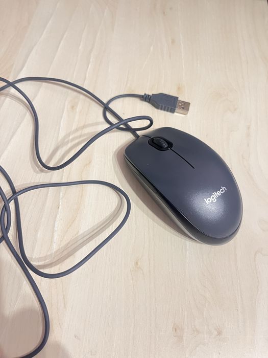 Мишка провідна Logitech