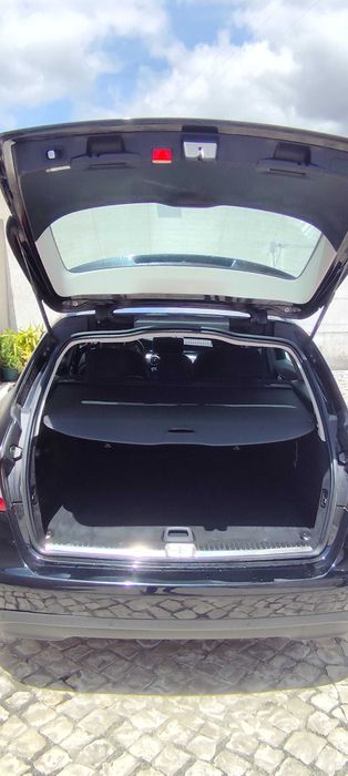 Mercedes C200 Bluetec