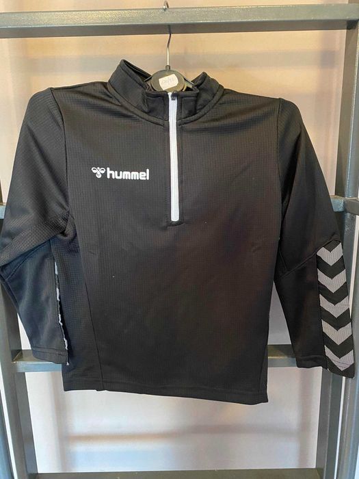 Bluza Hummel 116 kolor czarny,