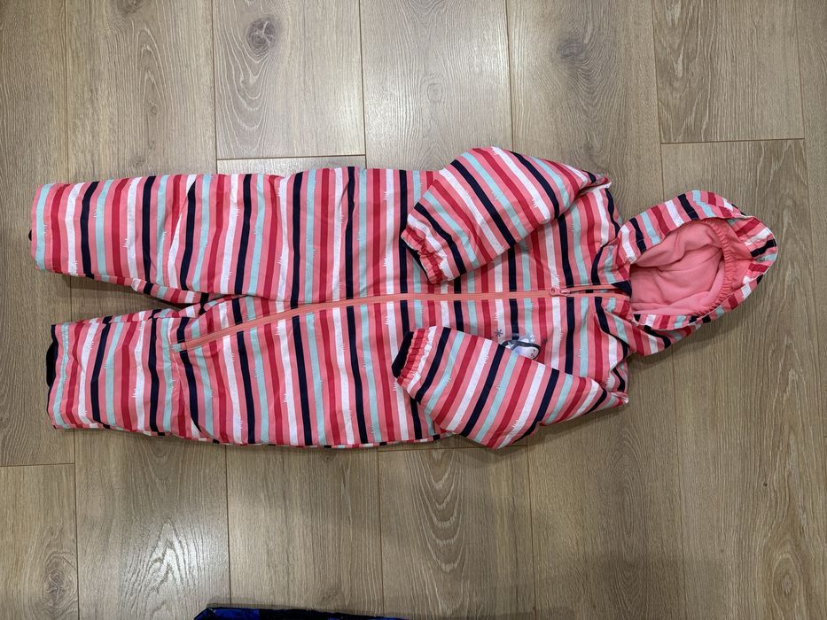 Комбінезон демисезон на дівчинку