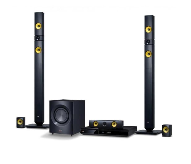 Kino domowe LG blu-ray 3D BH-7430
