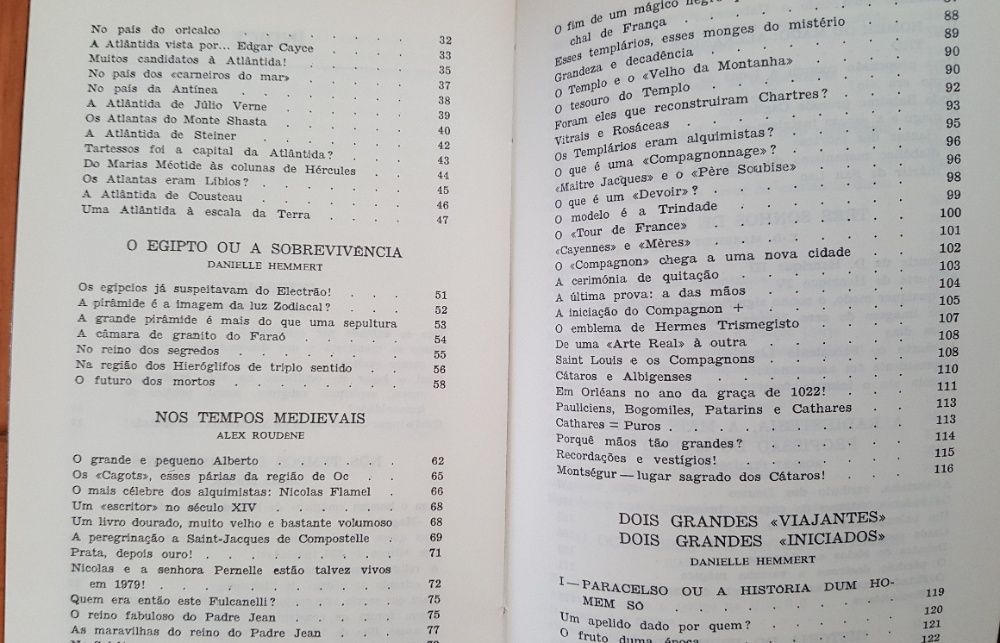 História do Ocultismo