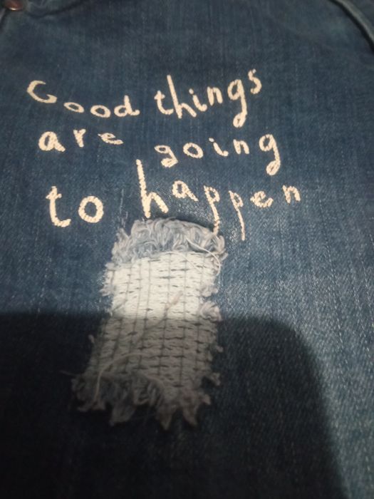 Джинси для дівчинки