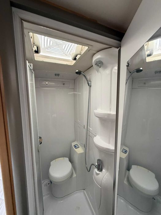 Caravana Inglesa Vogue