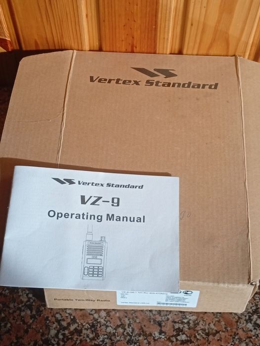 Рація VZ-9 Vertex