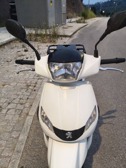 Peugeot Tweet 50cc