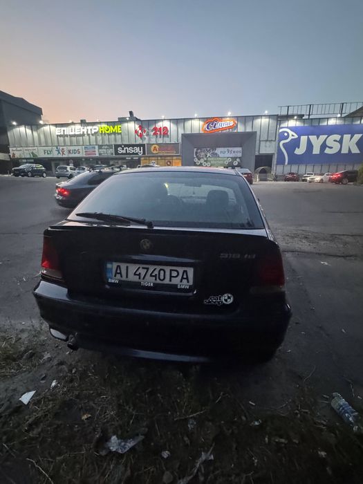 Продам BMW E46 Compact M47D20