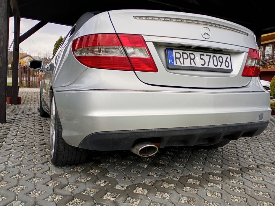 Mercedes Benz Clc  Cl203 cdi200 diesel