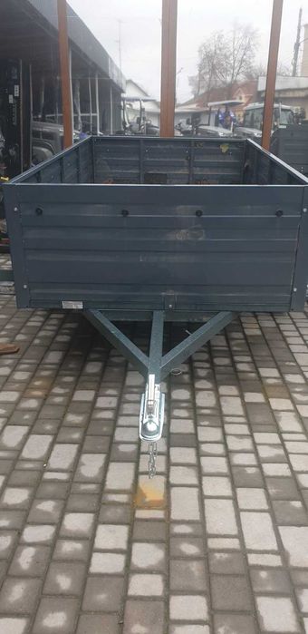 причіп до легкового авто