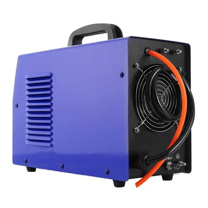 Máquina de Corte Plasma 220V 50A + Acessórios [Artigo Novo & Selado]