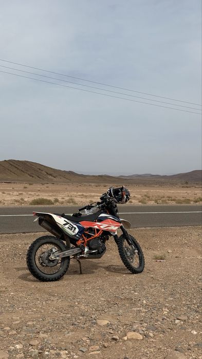 KTM  690 Enduro R