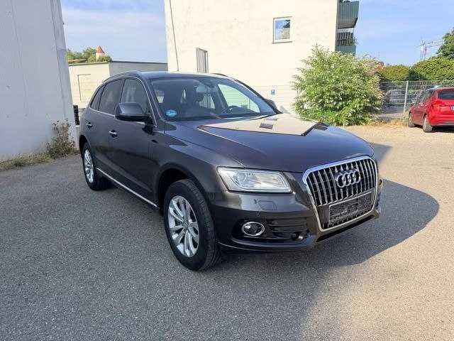 Audi Q5 Quattro 2014