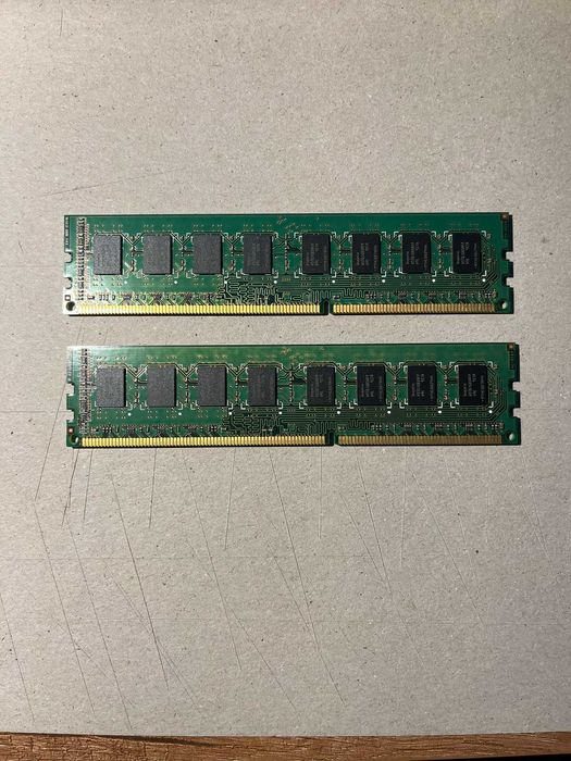 Moduły Pamięci RAM DDR3 8GB