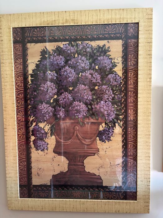 2 Quadros decorativos