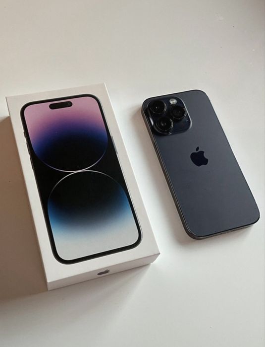 iPhone 14 PRO 128 GB