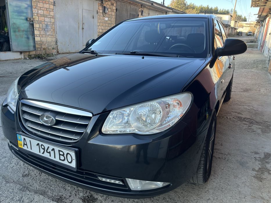 Продам Hyundai Elantra HD