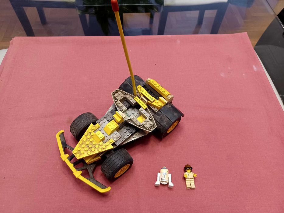 Carro lunar da Lego
