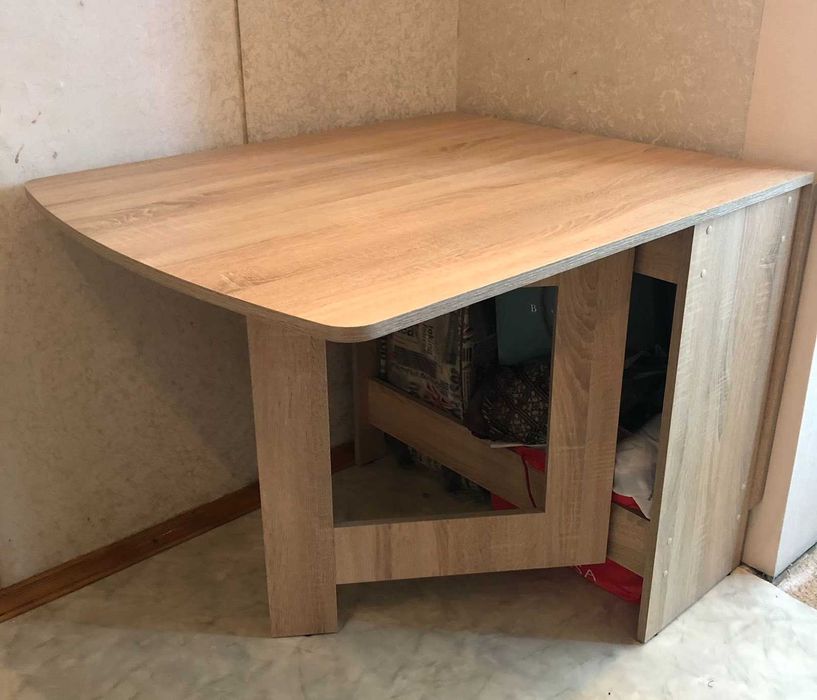 Стіл обідній (книжка) від ЮСК