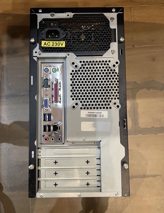 Torre PC Intel Core i3489919894248509442