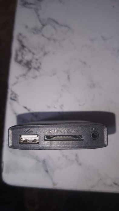Cd charger для Хонда аккорд 7
