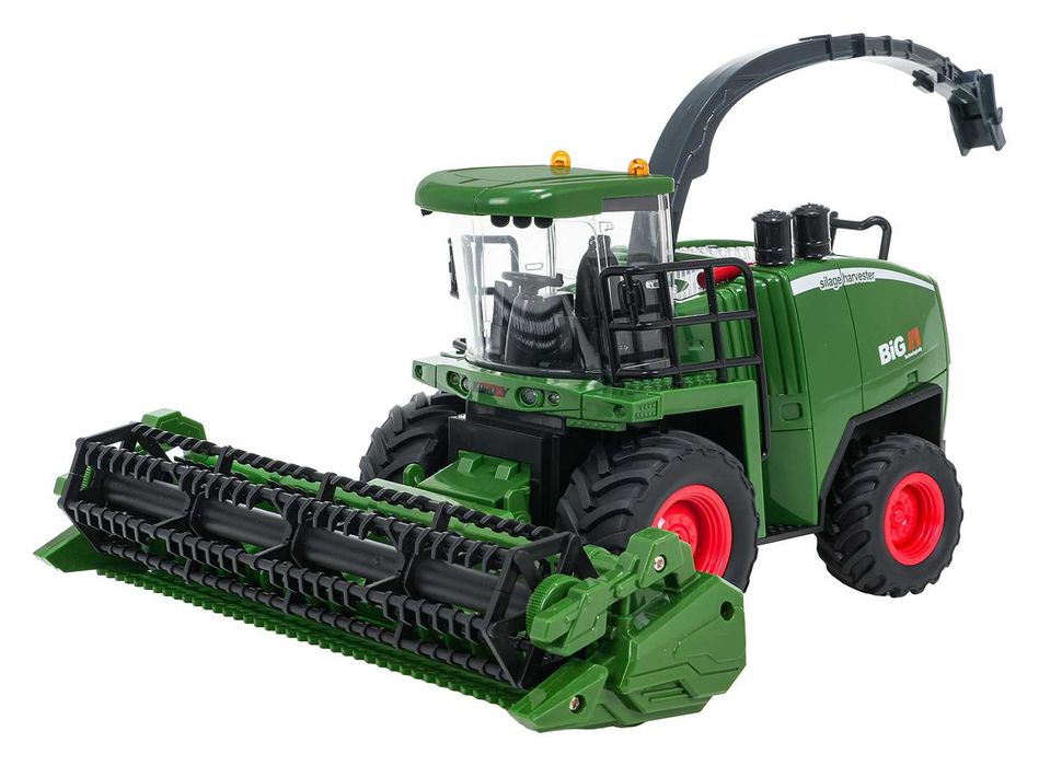 Kombajn Zielony R/C ZRC.6605