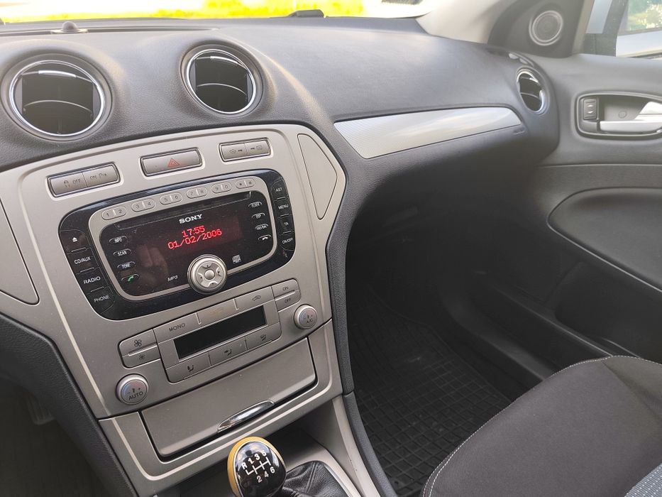 Ford Mondeo kombi