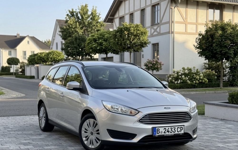 Ford focus 2015року