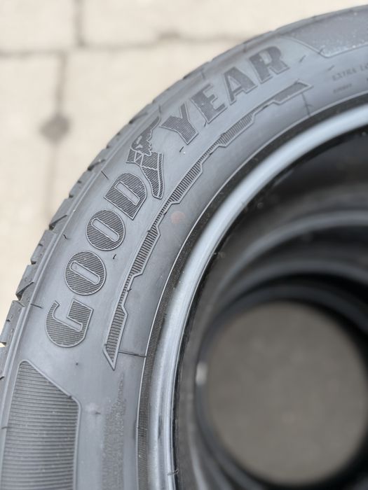 Opony Gododyear 255/55r20 110V -4szt Wrangler Territory HT Demo Dot022