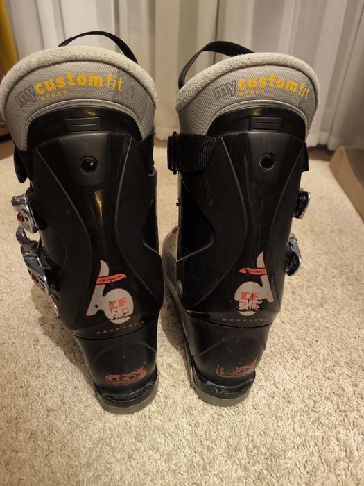 Buty narciarskie Salomon 275mm + torba na buty