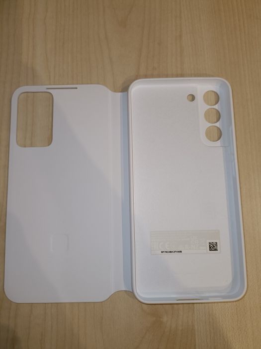 Samsung Galaxy s22+ etui nowe Smart clear view cover