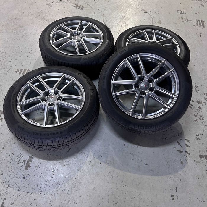 Jantes Platin Wheels 5x112 215/60/R18