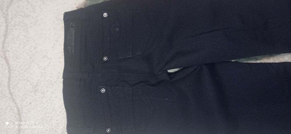 Дитячі джинси брюки