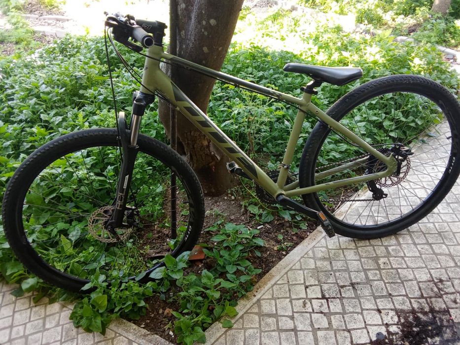 Bicicleta de montanha