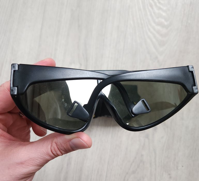 Вело солнце защитные очки спортивные