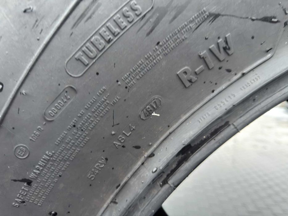 Opony Mitas 650/65R38 SST 157D NOWE