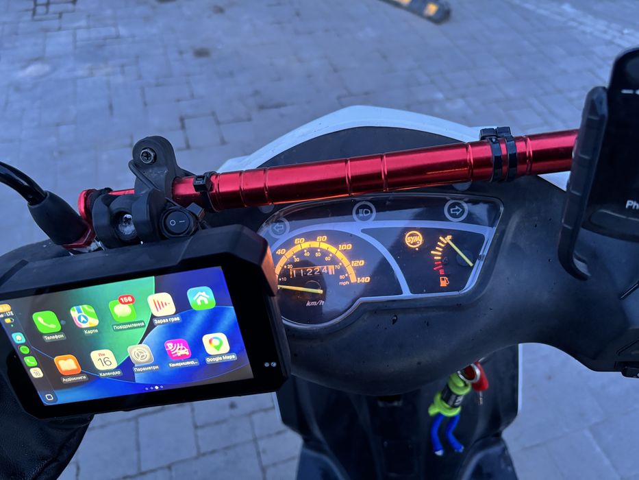 Продам Sym Orbit II 150cc