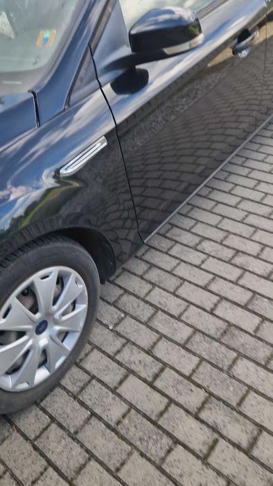 ford mondeo mk4 kombi