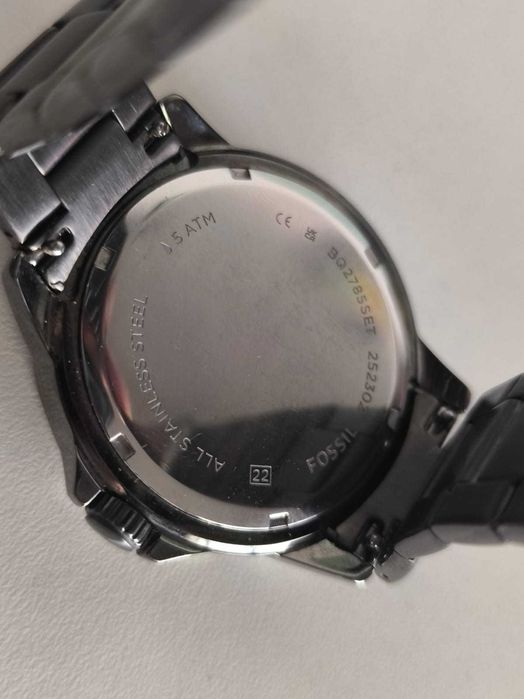 Fossil Men BQ2785SET
